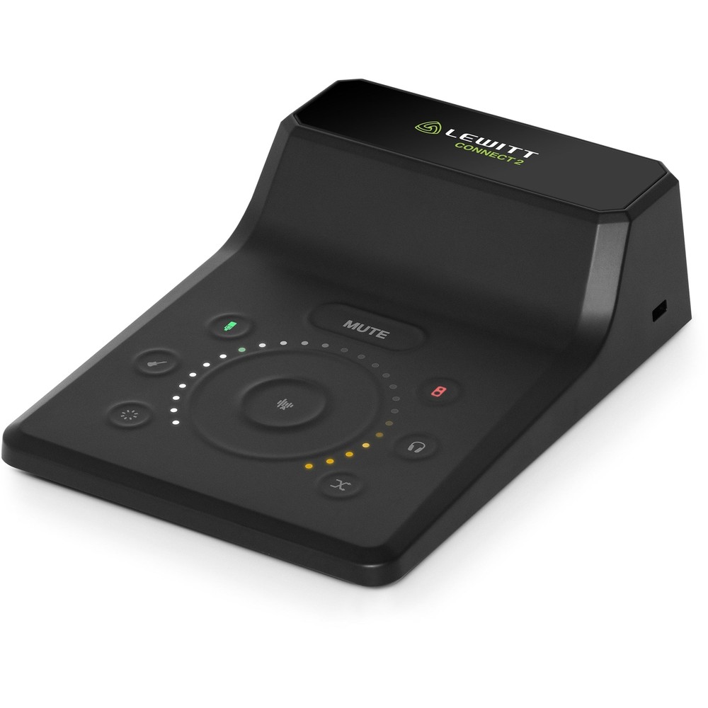 Lewitt CONNECT 2 Interface