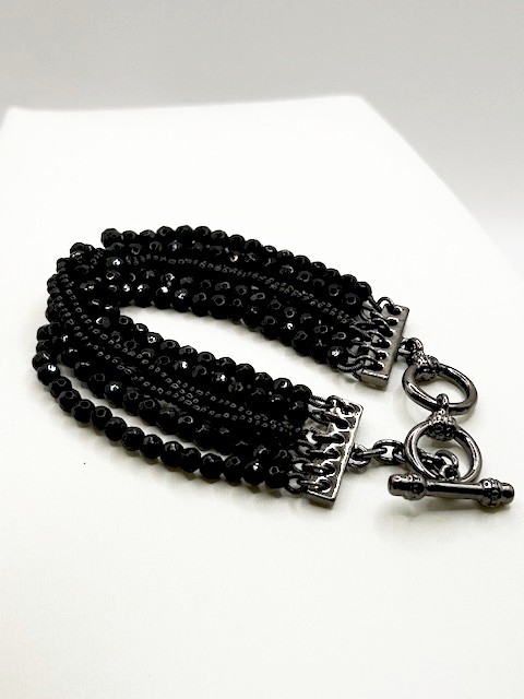 Premier Designs 'EBONY' Bracelet