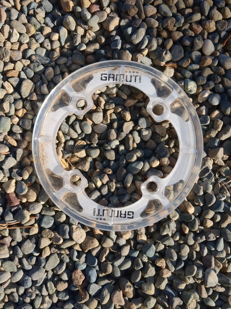 Gamut USA Bash Guard 104bcd