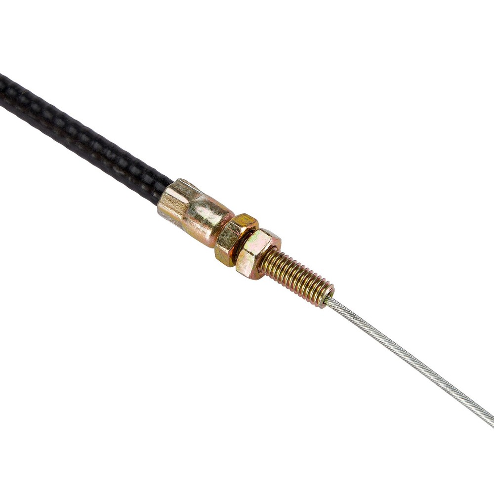 Mini Excavator Manual Bendable Control Throttle Cables Throttle Cable Controller