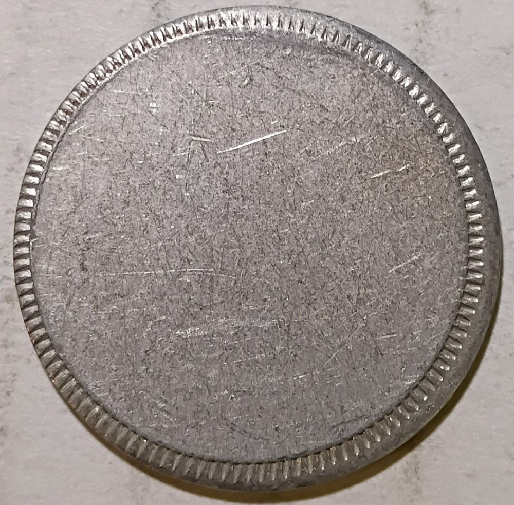 Unknown - J-M Aluminum 28mm Token