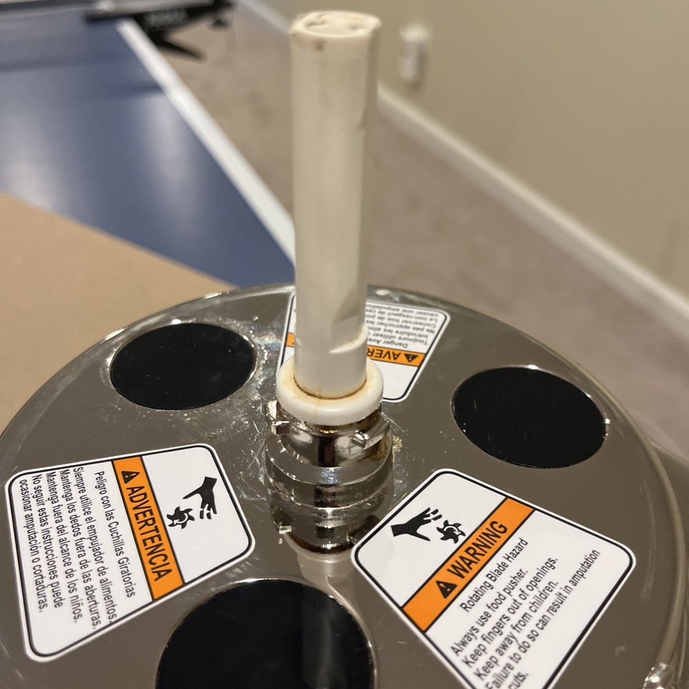 KitchenAid KFPM770 Replacement Motor Base Only / Pre-owned / Video For Function