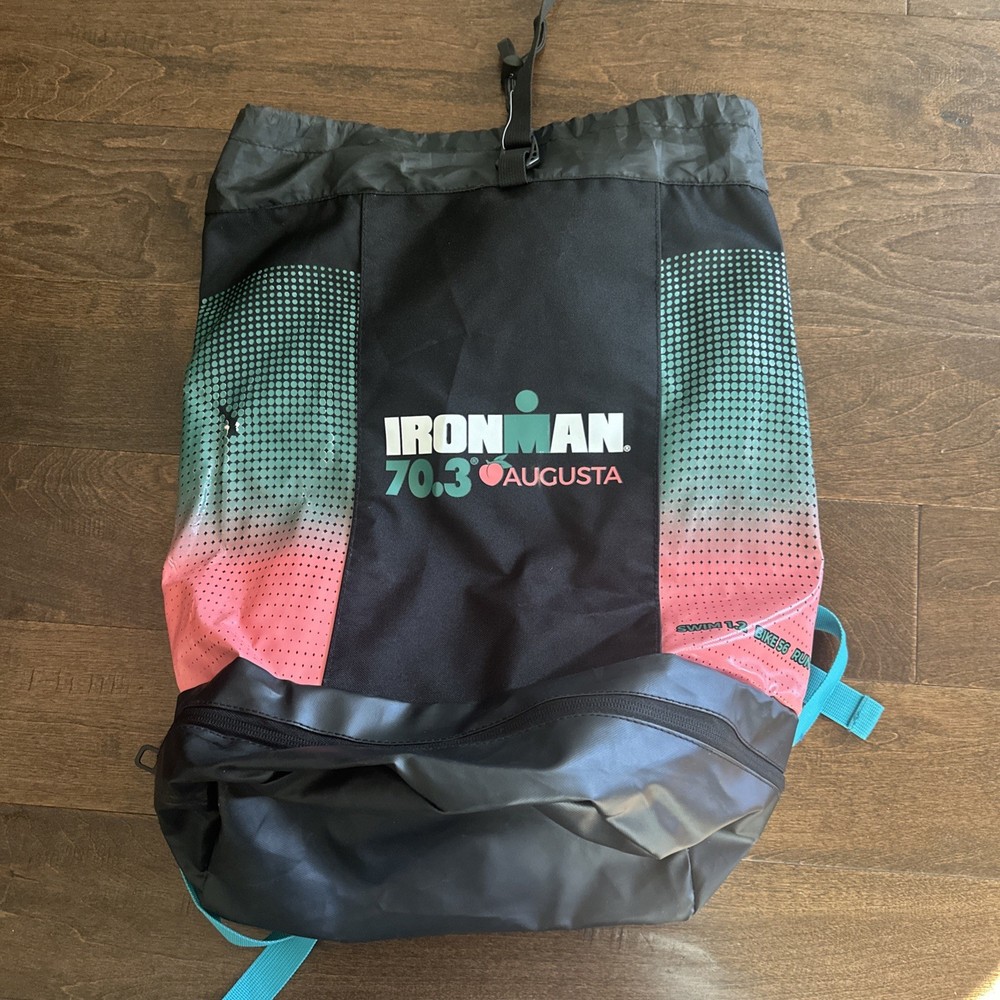 Ironman Augusta 70.3 2025 Backpack