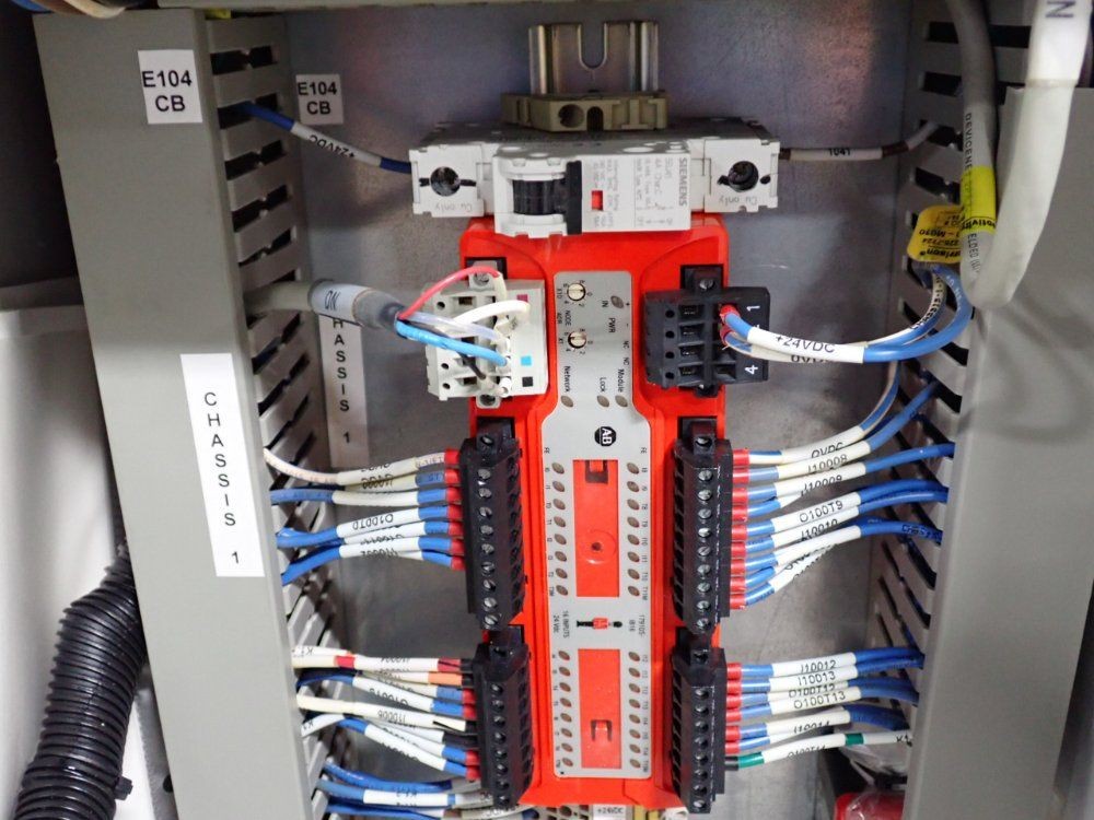 STACKLIGHT CONTROL PANEL 08250562103