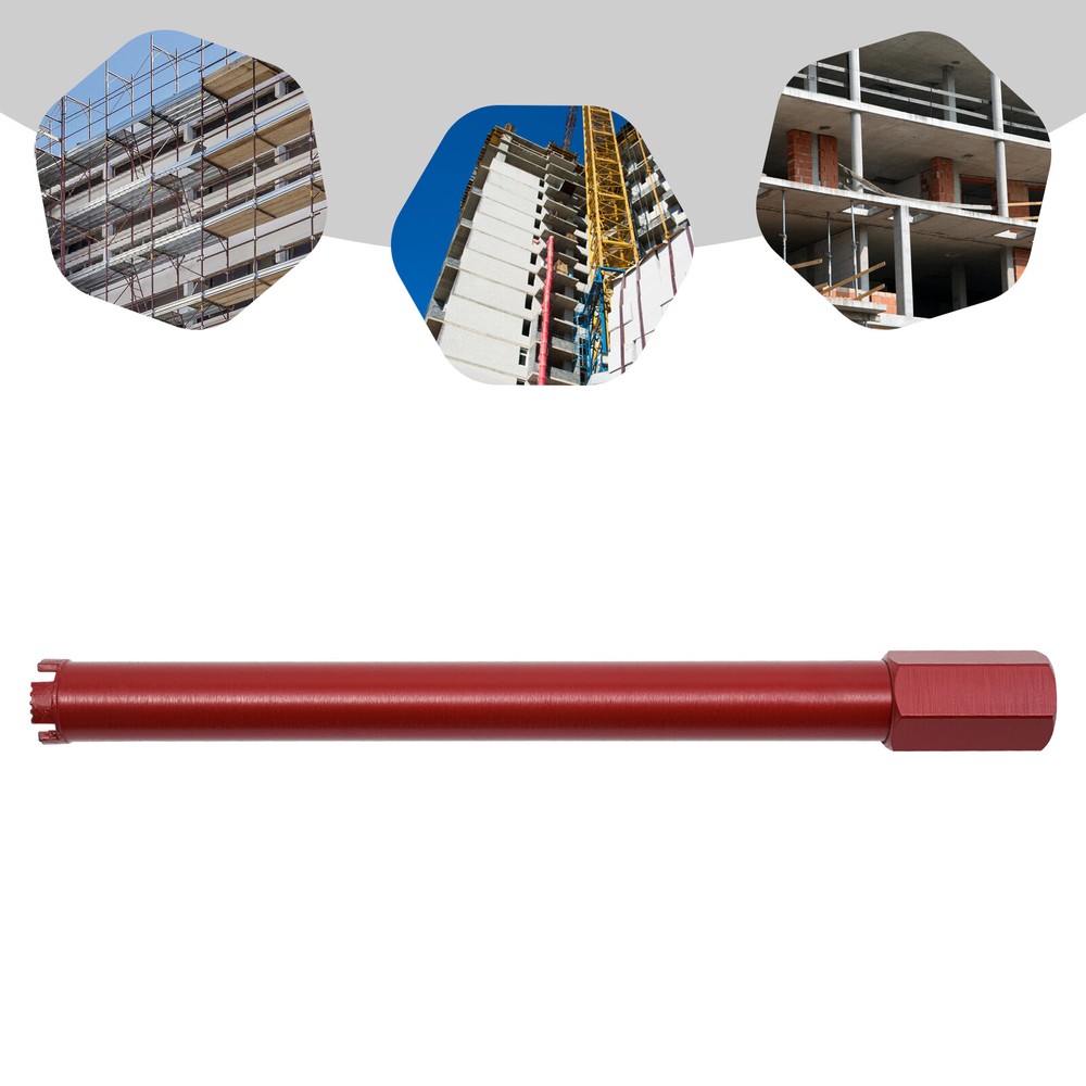 Wet Core Drill Bit, Core Bits for Concrete Diamond Core Drill