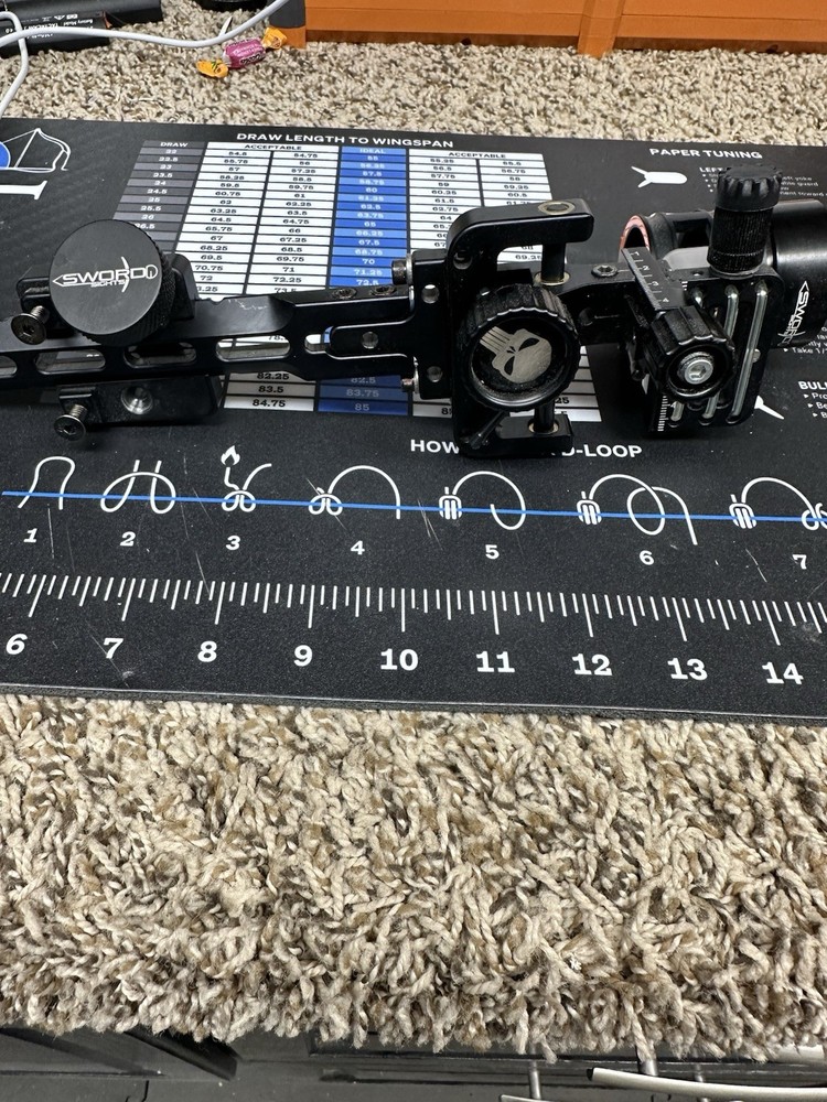 Sword Punisher Pro Sight