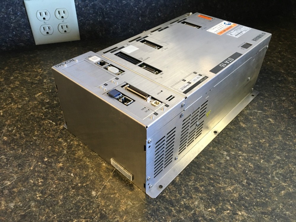 YAMAHA RCX340 MULTI AXIS ROBOT CONTROLLER (KB)