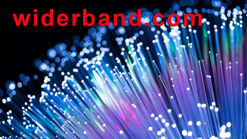widerband.com PREMIUM DOMAIN NAME