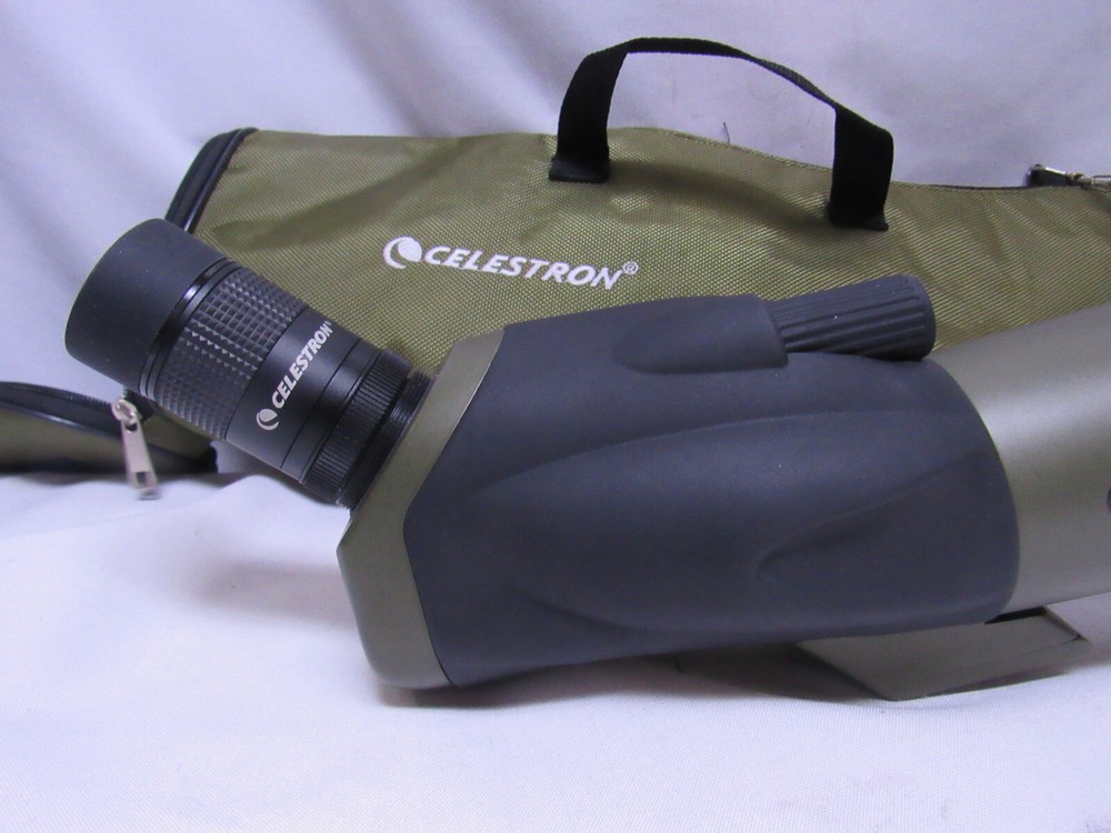 Celestron Ultima 65 Spotting Scope