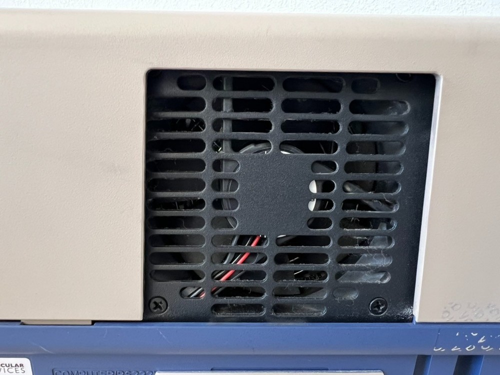 Molecular Devices SpectraMax M5 Microplate Reader TESTED with CALIBRATION