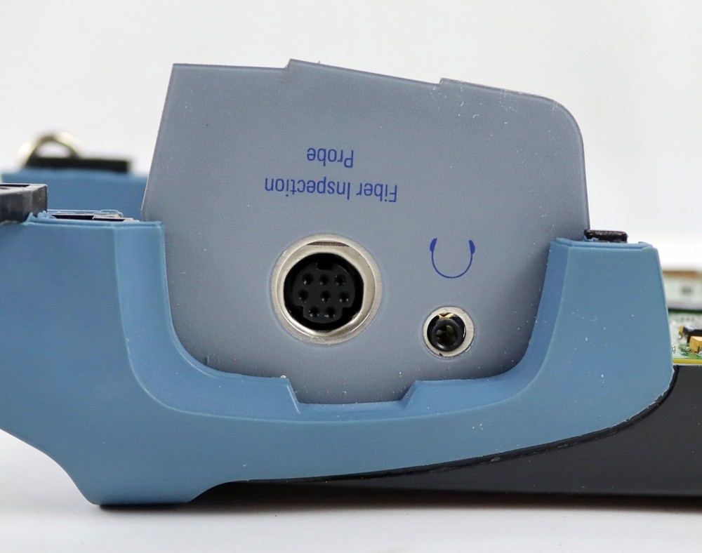 Exfo MaxTester II Screen Button Board Front Cover Replacement