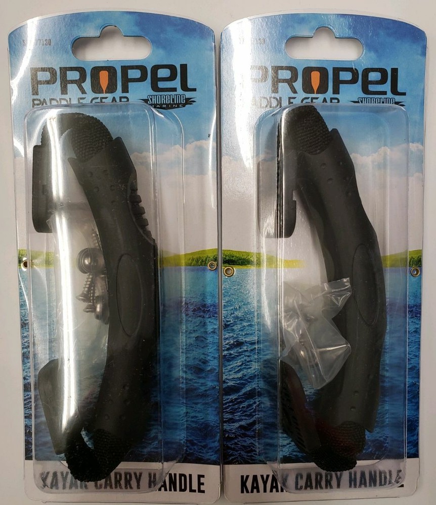 Kayak Canoe Boat Side Mount Carry Rubber Handle Replace Accessory CHOOSE QTY