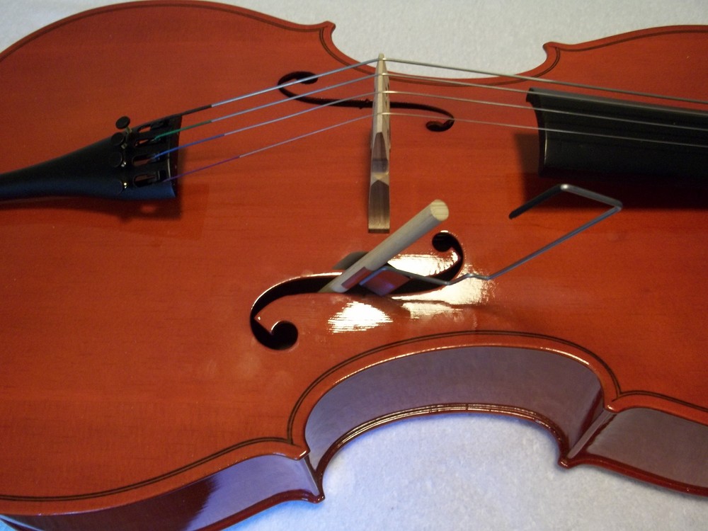 SET VSP-CLASSIC VIOLIN SOUND POST SETTER+SM-CELLO *K&KS Electronics*
