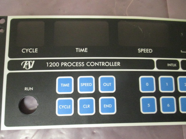 FSI 1200 Process Controller, 400462-001, 407018