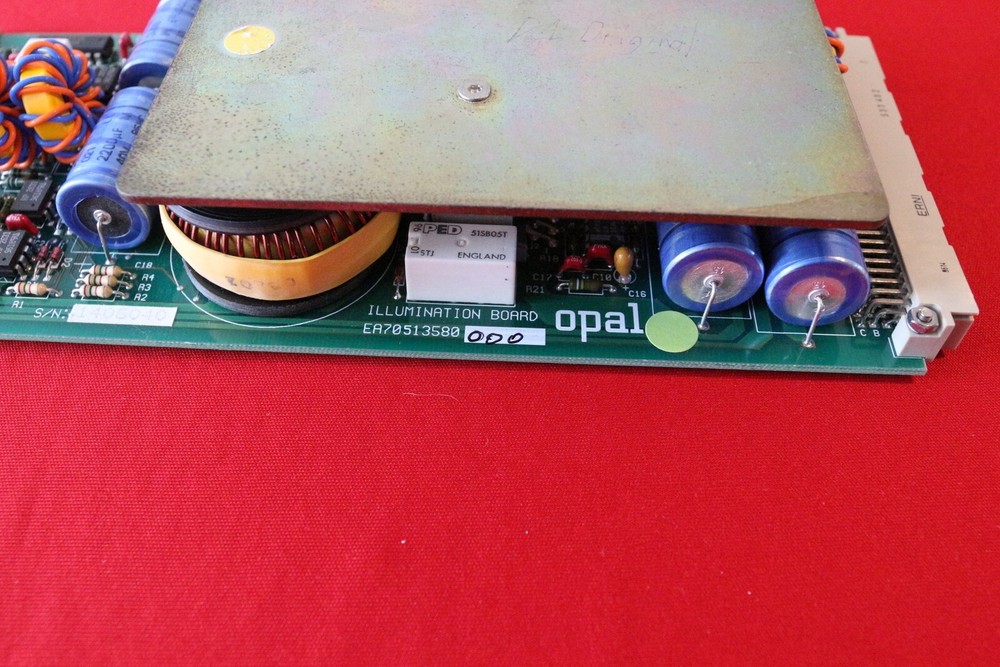 Opal illumination board EA70513580000