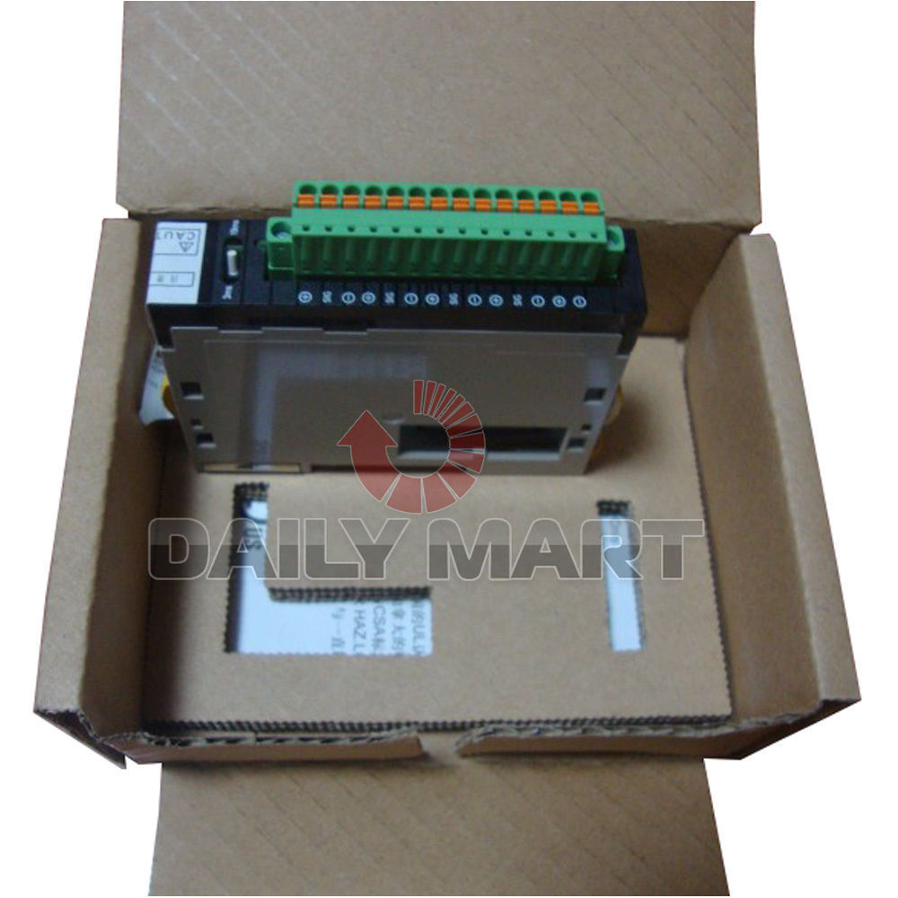 New in Box Omron CJ1W-B7A04 CJ1 Basic 64-Point I/O Interface Unit PLC Module 1PC