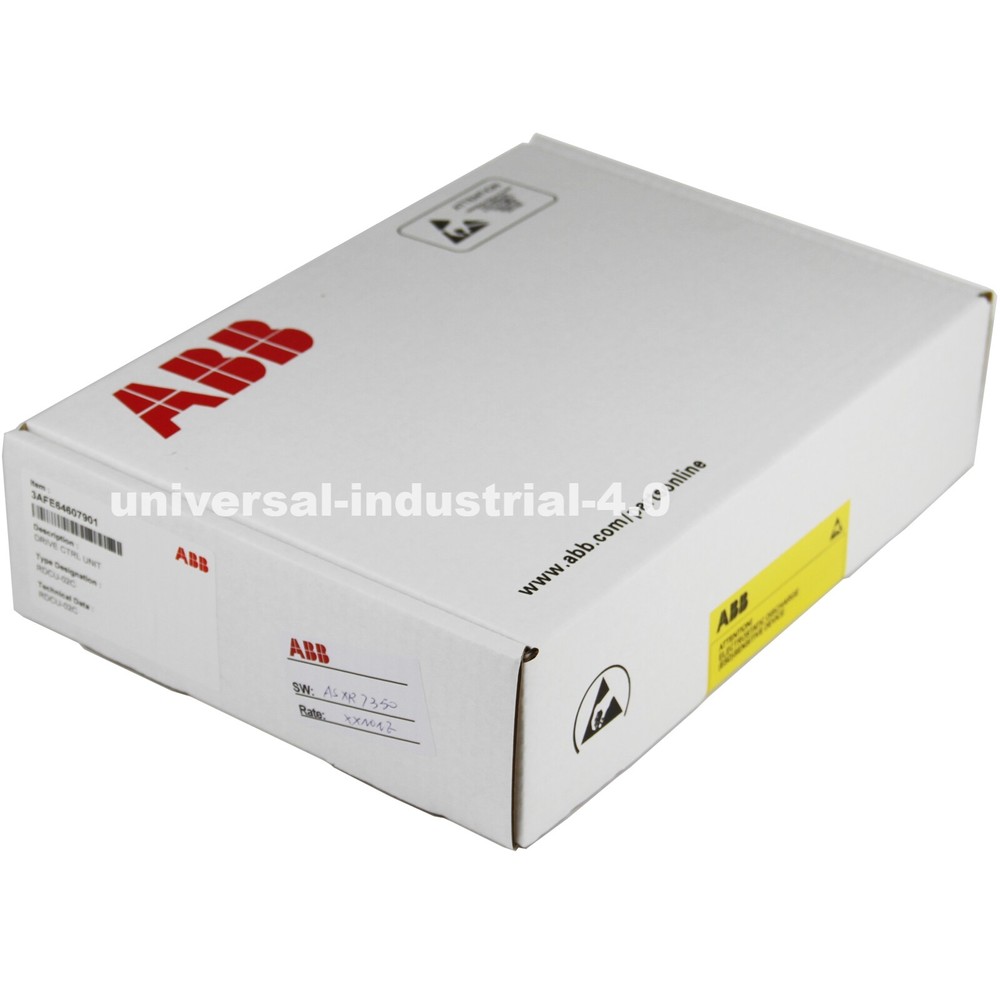 New ABB RDCU-02C Control Board for Frequency Converter