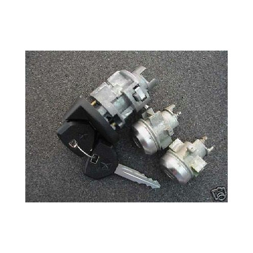1994 Dodge Ram Pickup Ignition Door Locks