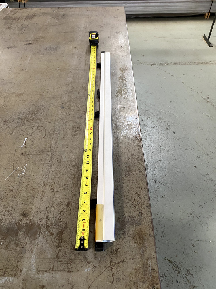 10 Safco & 36” Planhold - Document Hanger Clamps