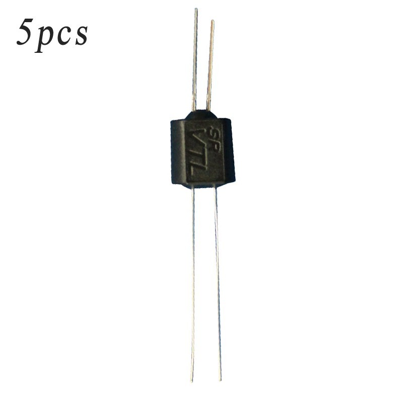 Optoisolator Optocoupler Dip-4 Accessories 5pcs VTL5C9 Coupler Replacement
