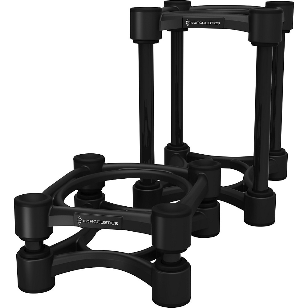 IsoAcoustics ISO-155 Isolation Stands for Studio Monitors (Pair)