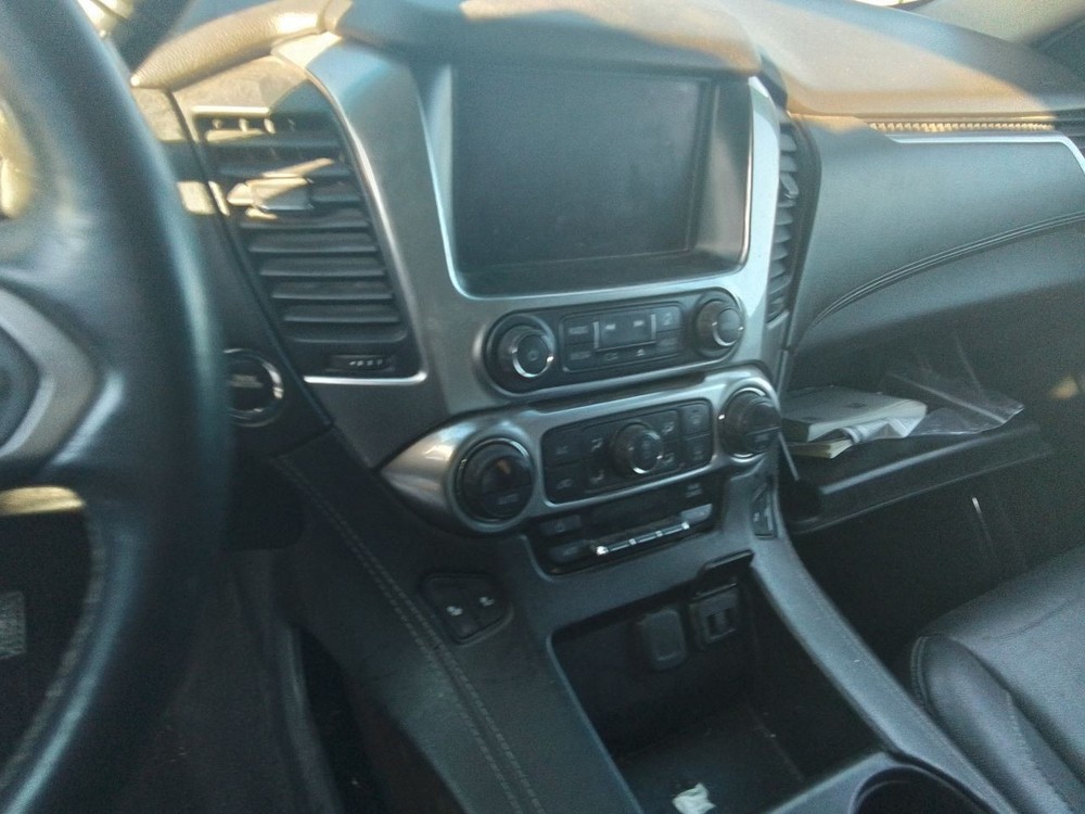 2017-2020 GMC Yukon Dash Mounted DVD Player Entertainment System