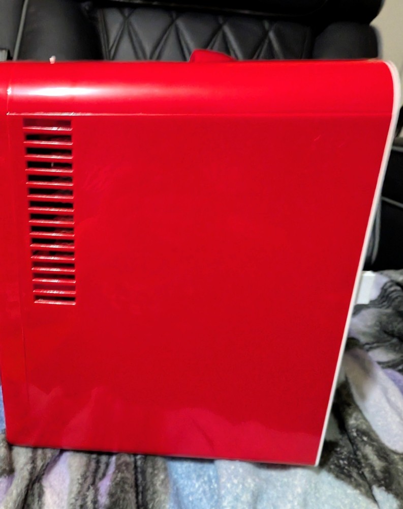 Coca-Cola 4L Mini Refrigerator