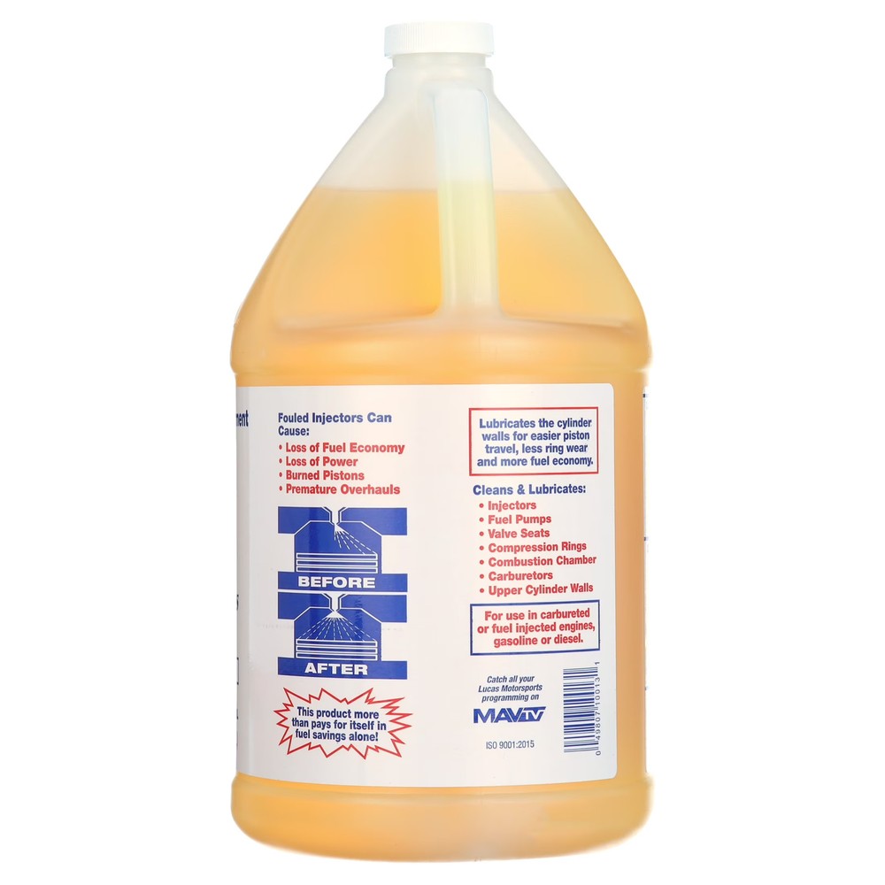 Fuel Treatment