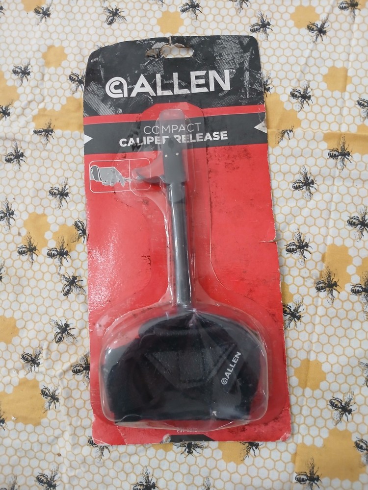 Allen Archery Compact Caliper release