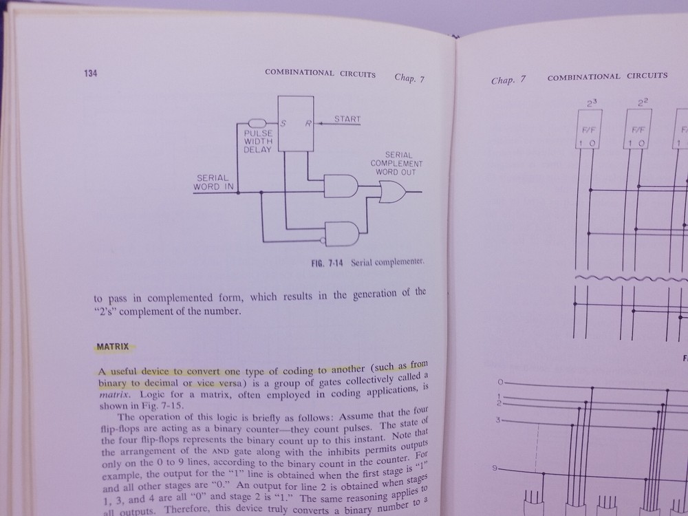 Introduction to the Basic Computer [Hardcover] Eadie Donald 1968 PRENTICE-HALL