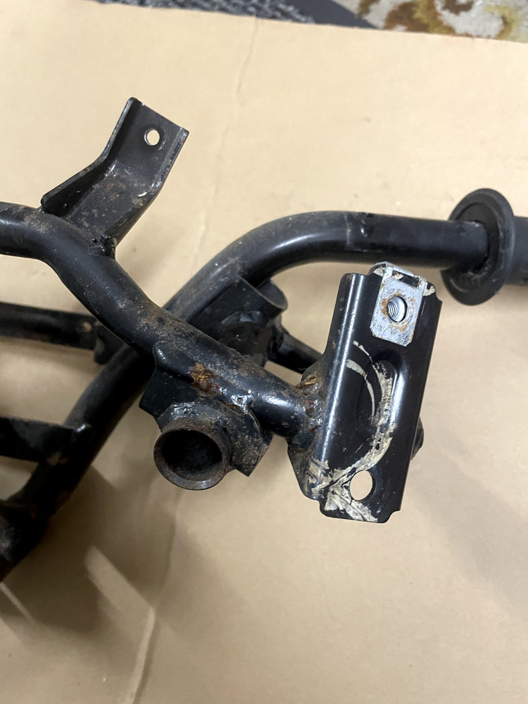 Piaggio X7 125 HandleBar 2009