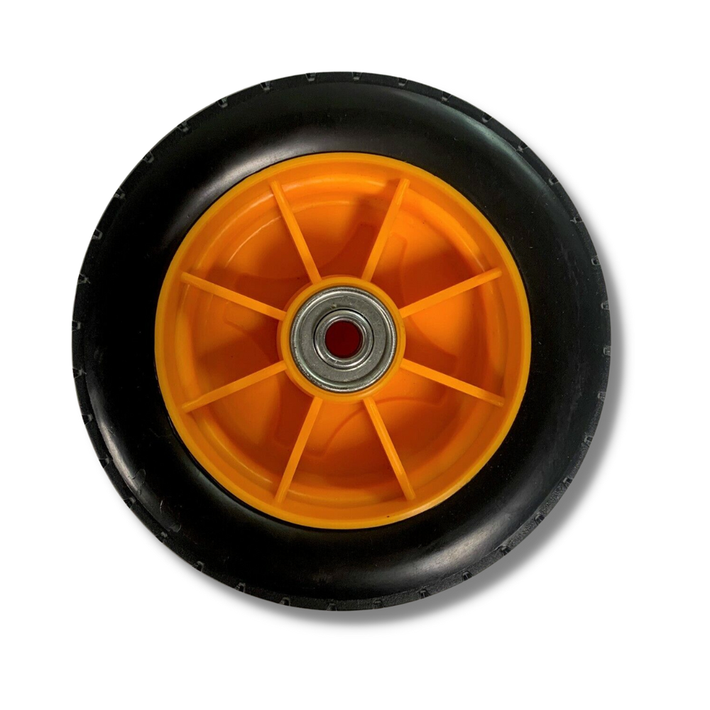 Mclane Edger REAR Wheel Part# 7058-7 Complete Assembly