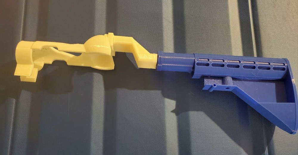 Psvr Aim Controller Stock (Better Design)