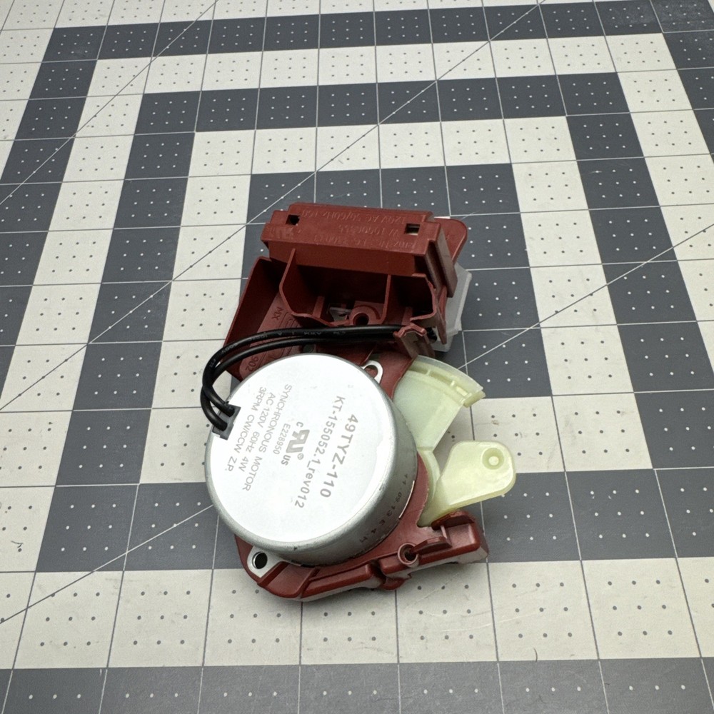 Washer W10006355 - Whirlpool Washer Shift Actuator