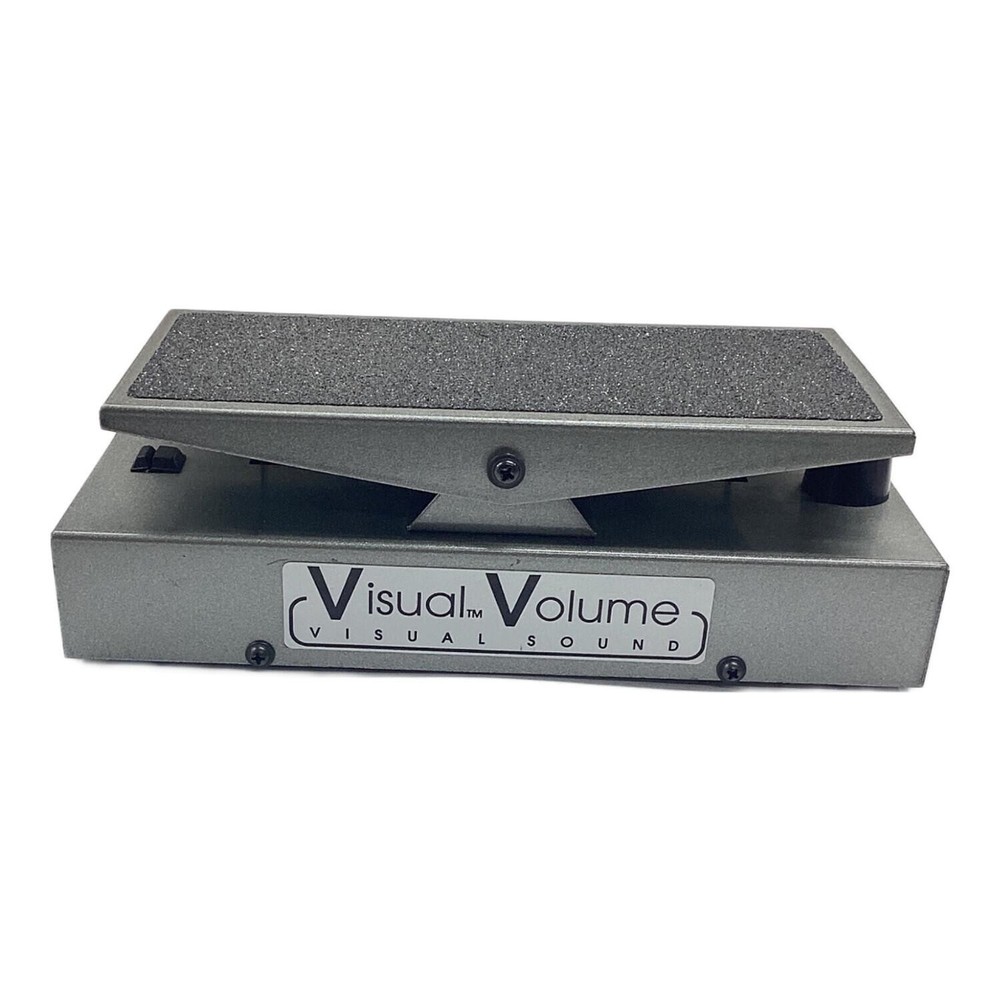 Visual Sound Visual Volume Guitar Effect Pedal