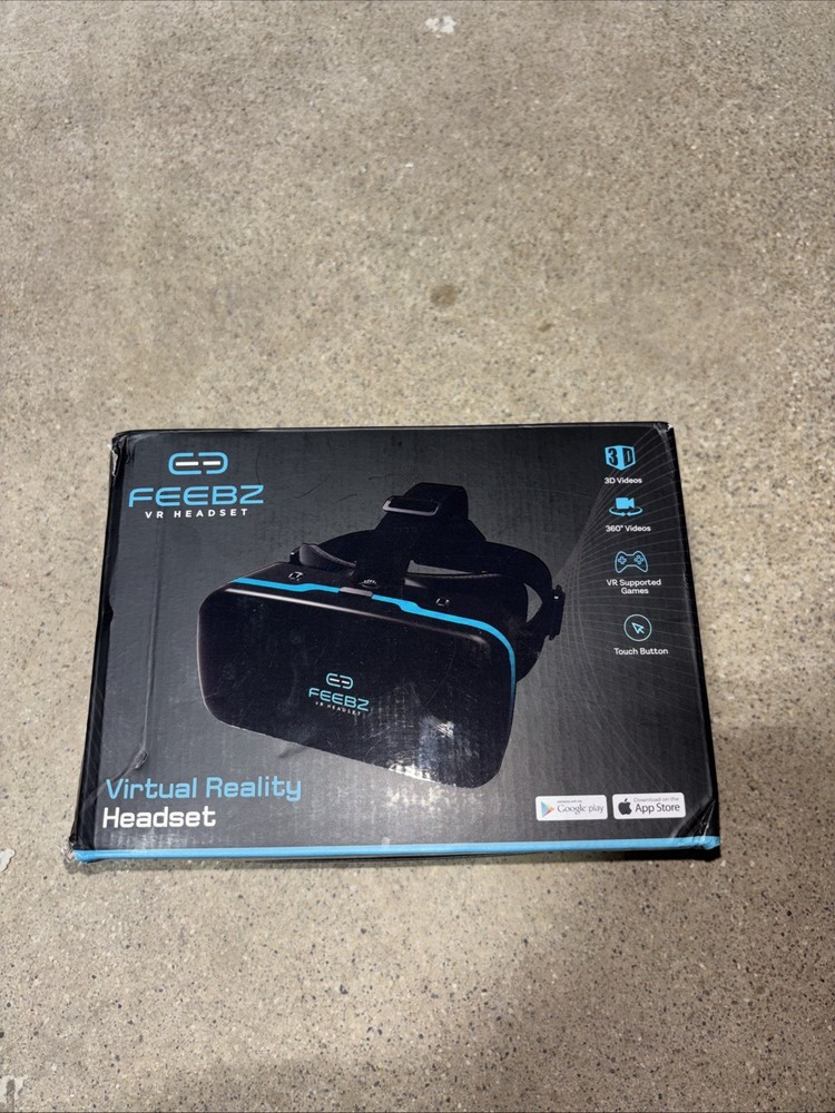 FEEBZ VR Headset
