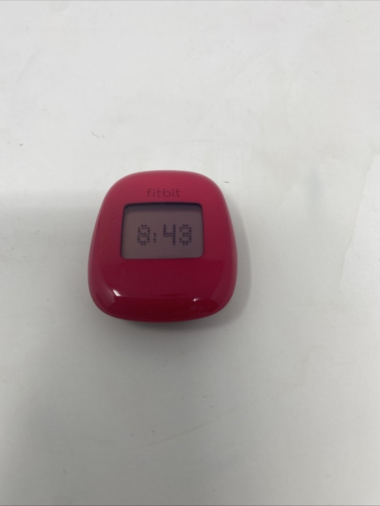 Fitbit FB301M Zip Wireless Activity Tracker - Magenta