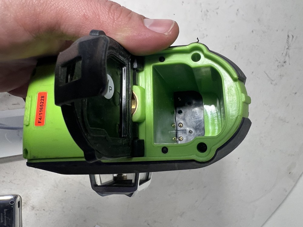 Huepar Laser Level 603CG-BT Self-Leveling Bluetooth Connectivity Laser ToolAS-IS