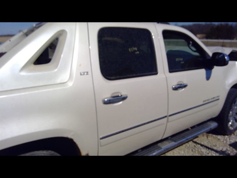 07-14 GMC SIERRA 2500 PICKUP Transfer Case Module Left Hand Dash 24252878