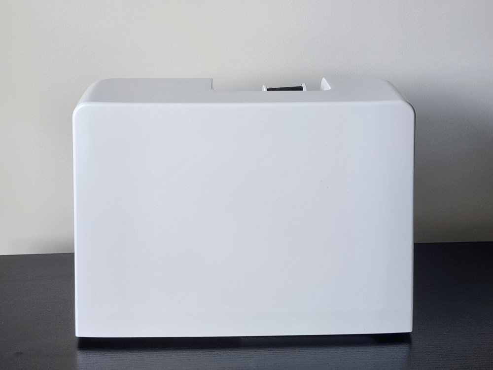 Janome JW 8100 Fully-Featured Computerized Sewing Machine w/ Carrying Case