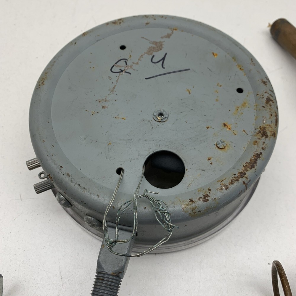 Mercoid Control DA-35-127-5 Refrigeration Pressure Switch Control