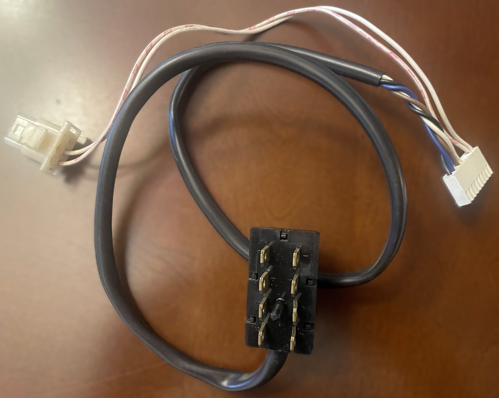 CoinCo BA30B or MAG50B Bill Validator 110V Cable