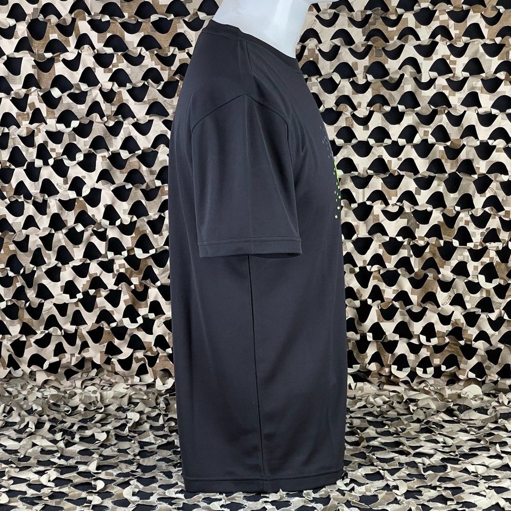 NEW Planet Eclipse Split Men's T-Shirt - Black - Medium