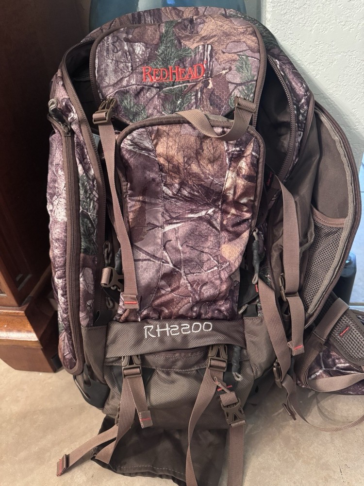 Redhead Backpack RH2200