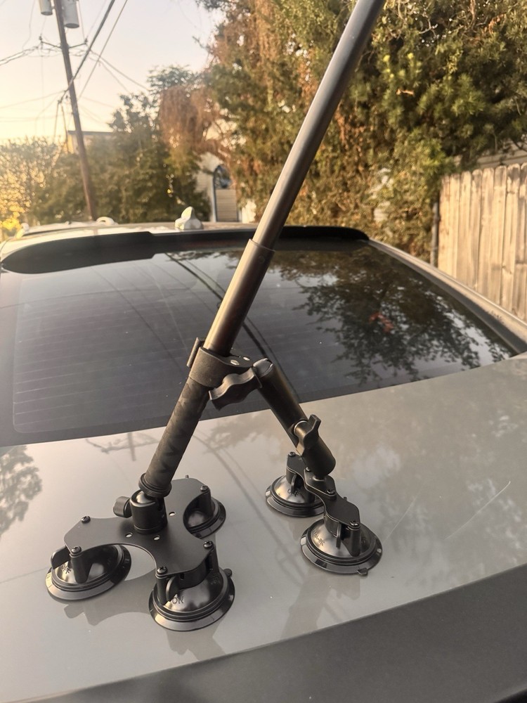 Car Mount Telescope