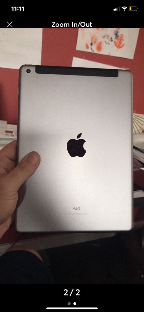 ipad 6th generation 128gb