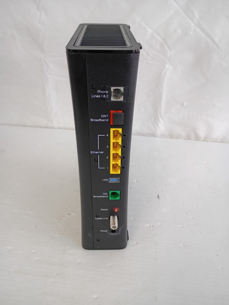 ATT U-Verse Pace 5268AC Gateway Internet Wireless Modem Router.