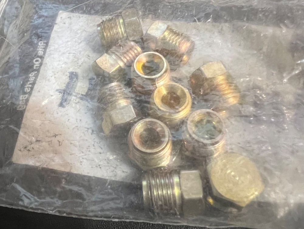 SOLID PLUG 131x4 ( 11 pcs )