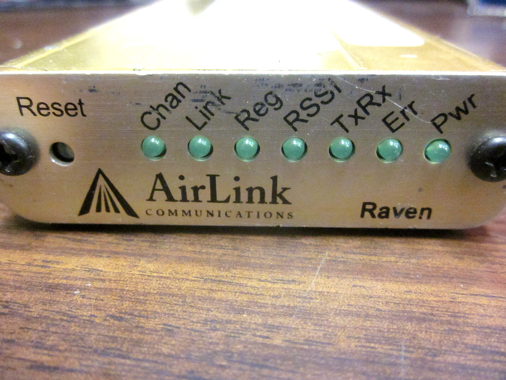 Airlink Communications Raven GPRS G3211 Wireless Cellular Data Modem