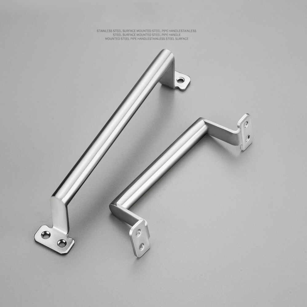 Stainless Steel Pull Handle High quality Sliding Door Handle Barn Door Handle